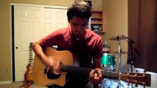 Video thumbnail of "Green Day - "Macy's Day Parade" (Acoustic/Vocal) Cover"