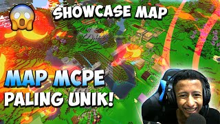 MAP MCPE PALING UNIK!!! - SHOWCASE MAP MINECRAFT INDONESIA screenshot 5