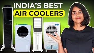 Best Air Coolers 2024 | Top Personal air coolers in India