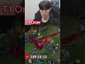 T1 Oner의 나파리, 미친 움직임으로 적진 초토화 #leagueoflegends #드레이븐장인 #드레이븐장인 #shots #리그오브레전드 #oner #t1 #t1oner