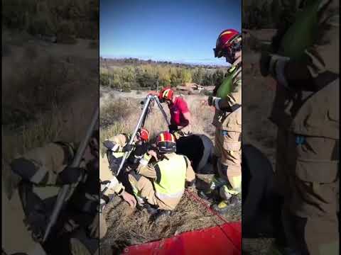 Rescate de Bomberos de León