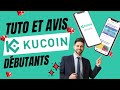 Tuto complet et avis sur kucoin en 2024