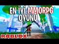 ROBLOXUN EN İYİ MMORPG OYUNU !! / Roblox World // Zero Türkçe