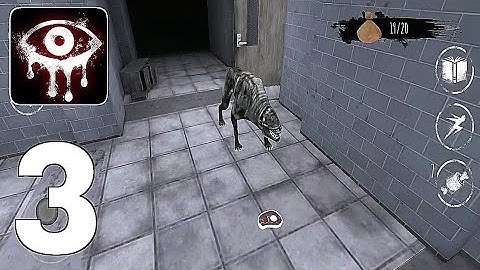 Horror Game Video Part 3 Eyes: Scary Thriller - Horror