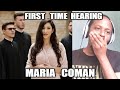 🇬🇷 🇷🇴 MARIA COMAN REACTION | Maria Coman and members of Tronos - Psalm 135 (music video)