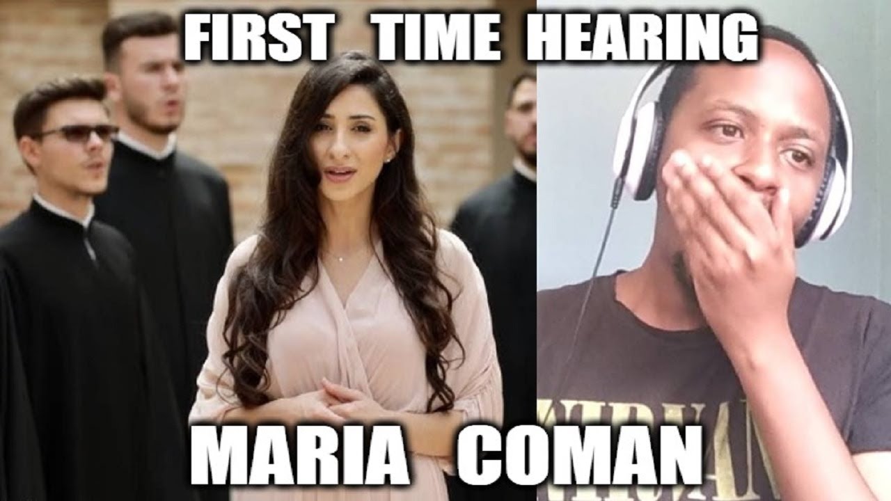 🇬🇷 🇷🇴  MARIA COMAN REACTION | Maria Coman and members of Tronos - Psalm 135 (music video)