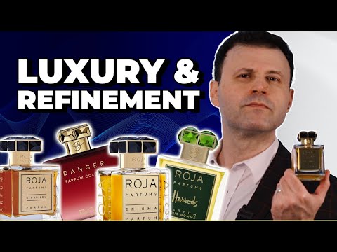 Top 5 Roja Parfums Fragrances | Luxury Perfume Collection