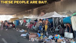 I Went To Every Single Homeless Camp In Los Angeles screenshot 5