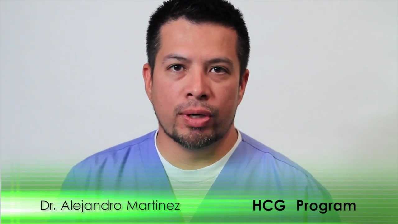 HCG Diet Program- Loading Phase- Dr Martinez.mp4