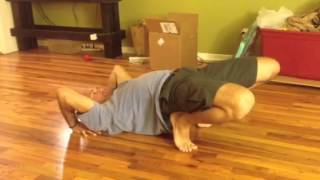 Paradiso CrossFit Homework - Bridge Intro and Lsit drills