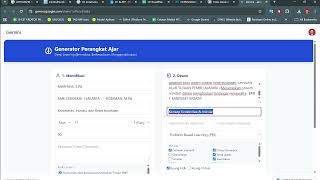 Terbaru 2026! Aplikasi RPP Deep Learning SMK Semua Jurusan dalam Satu File Terbaru 2026! Aplikasi RPP Deep Learning SMK Semua Jurusan dalam Satu File