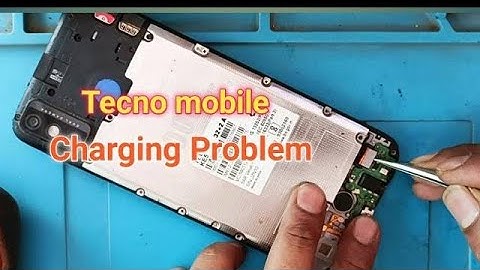 Tecno Spark 5 Pro Charging Solution