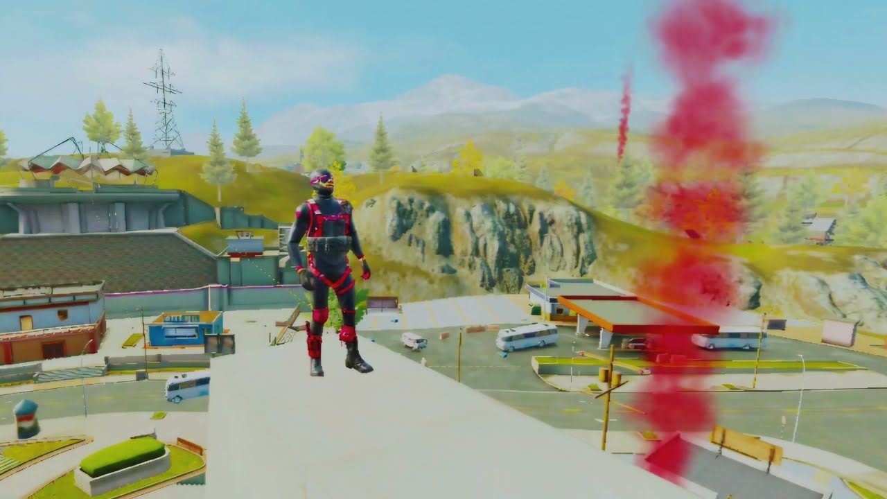 34 Kill Game Solo vs Squads w/new LC10 SMG (CODM) 