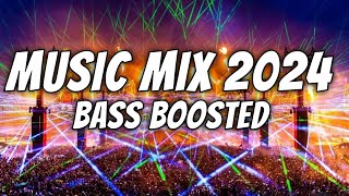 Music Mix 2024 🎧 EDM Remixes of Popular Songs 🎧 EDM Bass Boosted Music Mix #18
