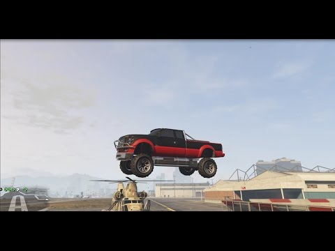 GTA 5 ONLINE /ქართულად/ datvirtuli jipit asvla chiliadze