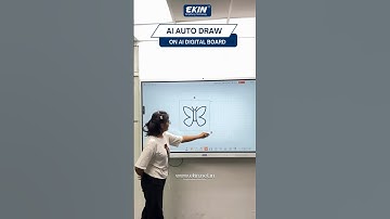 Smart Board For Online Teaching In Classroom #viral #shorts #digitalboard #trending