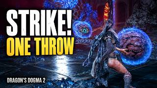 STRIKE! Trophy Guide – 5 Barriers, One Throw | Dragon's Dogma 2