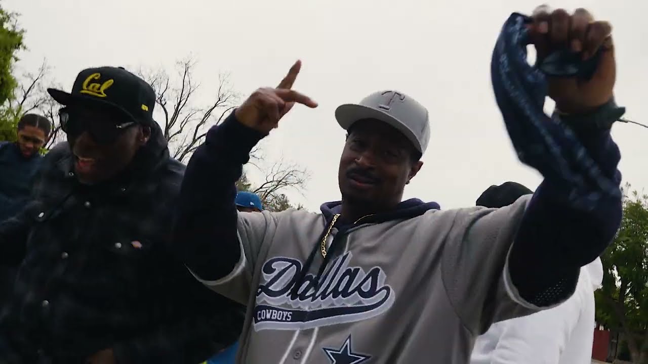 Trauma Fresh-"In My Section"  Music Video