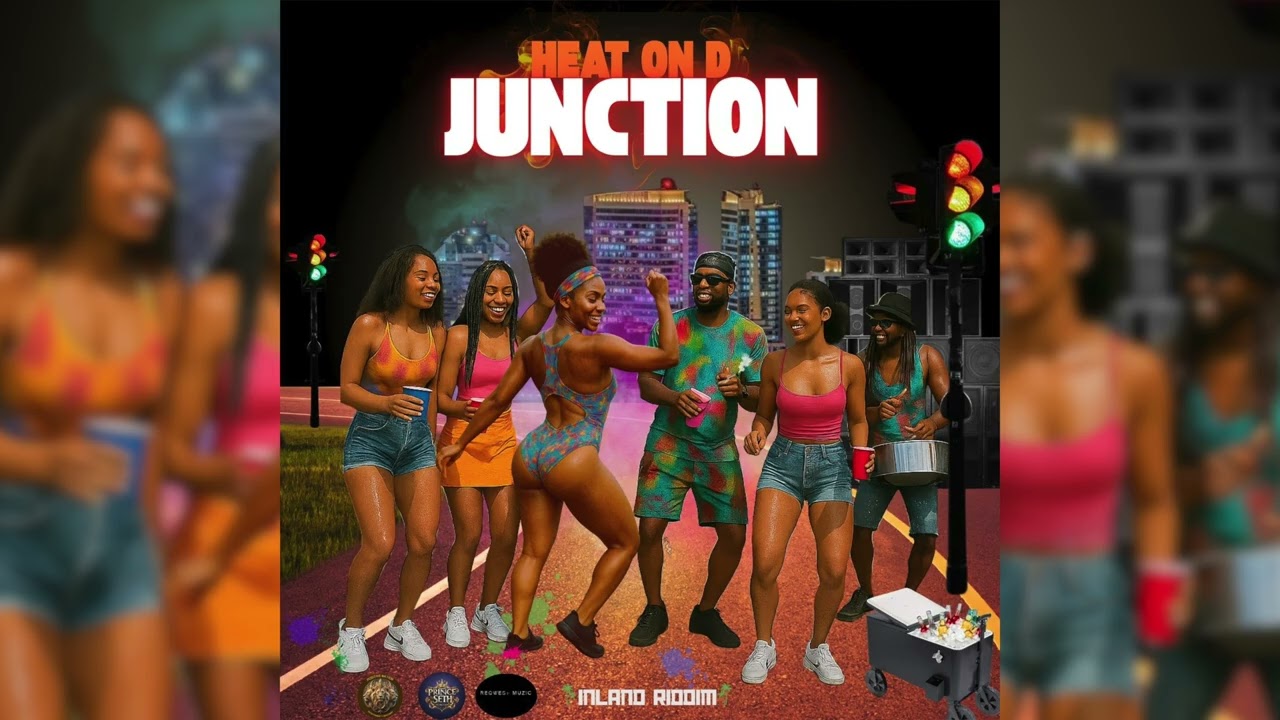 Prince Seth - Junction (Island Riddim) | Soca 2026