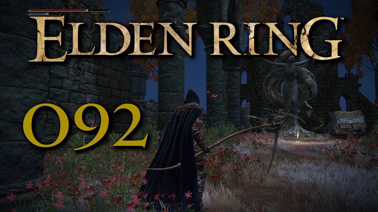 Elden Ring Sellia Stadt Der Zauberer Elden Ring #092 - Sellia, Stadt der Zauberer! [Blind] - YouTube