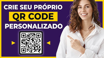 Como Criar QR Code Personalizado Online | Fácil e Grátis