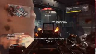 Call of Duty®: Infinite Warfare Mauler QUAD FEED!!!