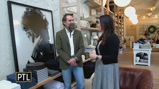 Visiting Sewickley's newest hot spot, Buck Mason