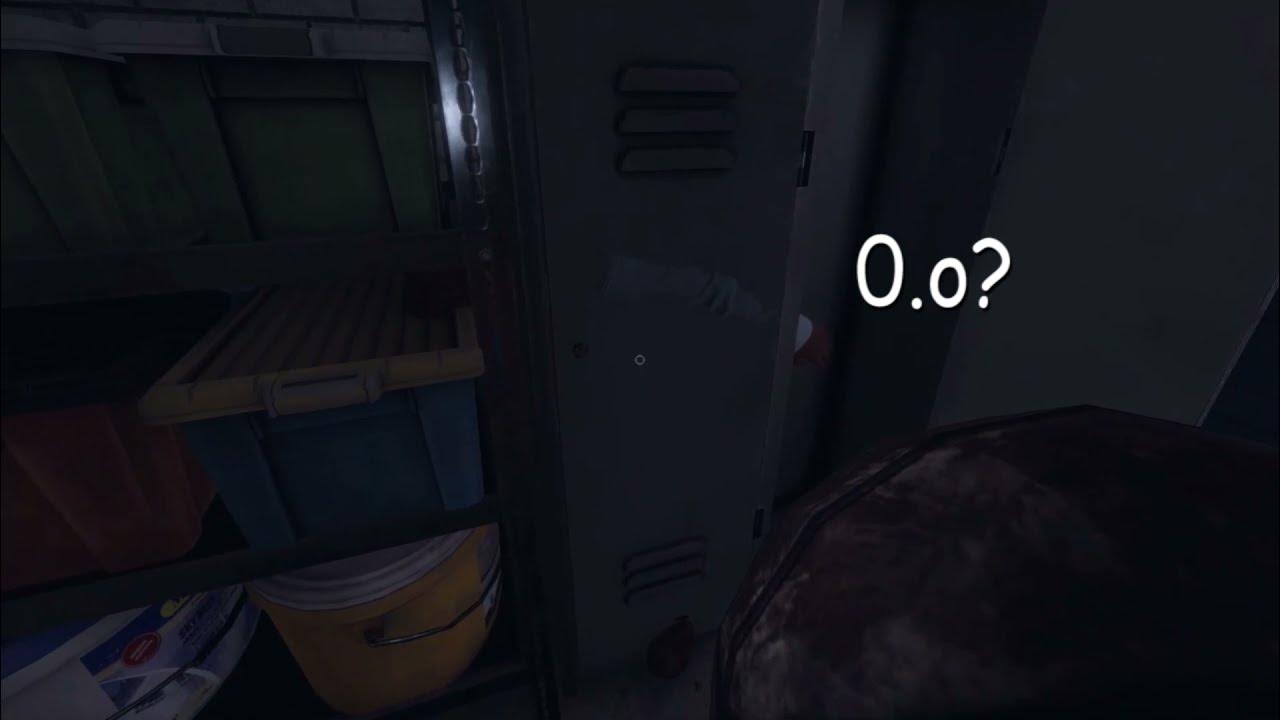 Phasmophobia 666 Basketball Easter Egg?... YouTube