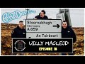 Capture de la vidéo Rock Talk Podcast Show #18 - Uilly Macleod (Peat & Diesel)