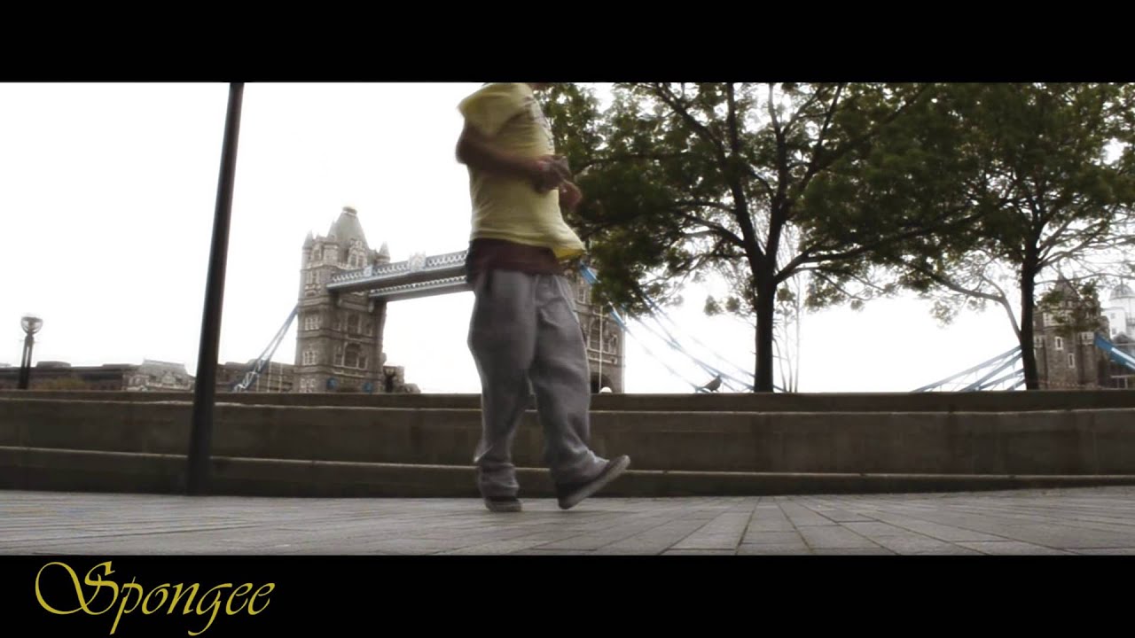 Cwalk | 2 way | ft. Spongee