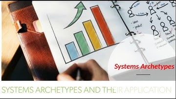 Systems Archetypes