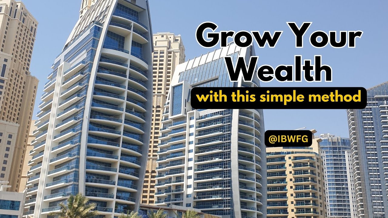 Secret of Building Wealth this will help get started and sustain your