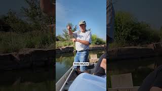 Customer Testimonial: Nanobubbles Reduce Muck Layer in Quarry Lake