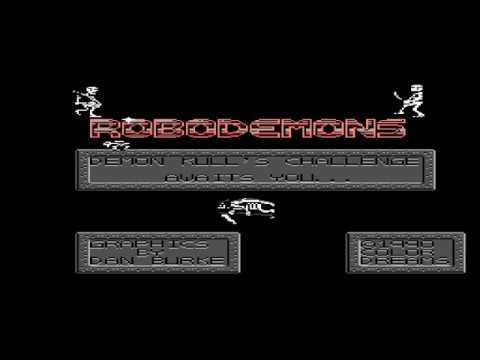 Прохождение NES (Dendy) [046] Robodemons
