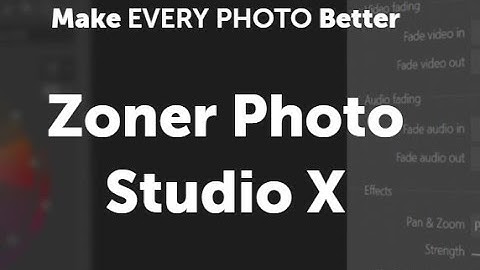 Techstination Interview: Zoner Photo Studio X adds new features