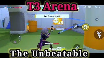 T3 Arena Gameplay (Android, iOS) | T3 Arena 3v3 Shooter game #T3Arena #t3arena