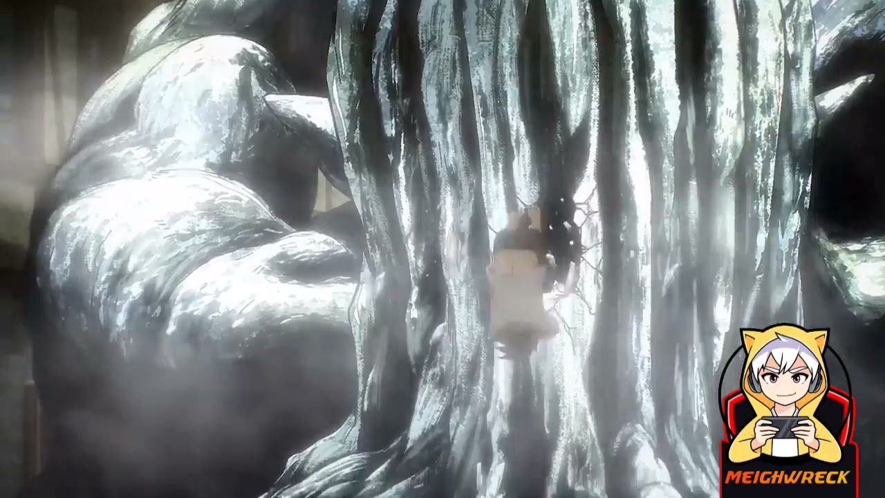 The great Eren Flip became a meme😂 Attack on Titan