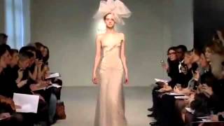 Vera Wang Spring 2012 Wedding Show