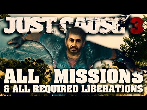 Video: Apa Yang Diperlukan Untuk Menjalankan Just Cause 3 Pada 1080p60?