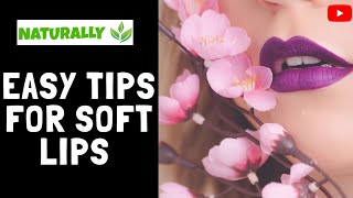 GET SOFT PINK LIPS NATURALLY AT HOME |BY HEALTH PRO| screenshot 2