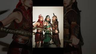 2016 Sanggre #encantadia #encantadiachroniclessanggre #encantadiachronicles #sangre #sanggre #pirena screenshot 4