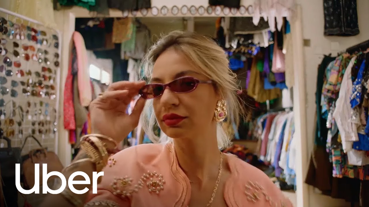 Uber presents Hidden Cities Beirut: Ingrid Bawab | Uber