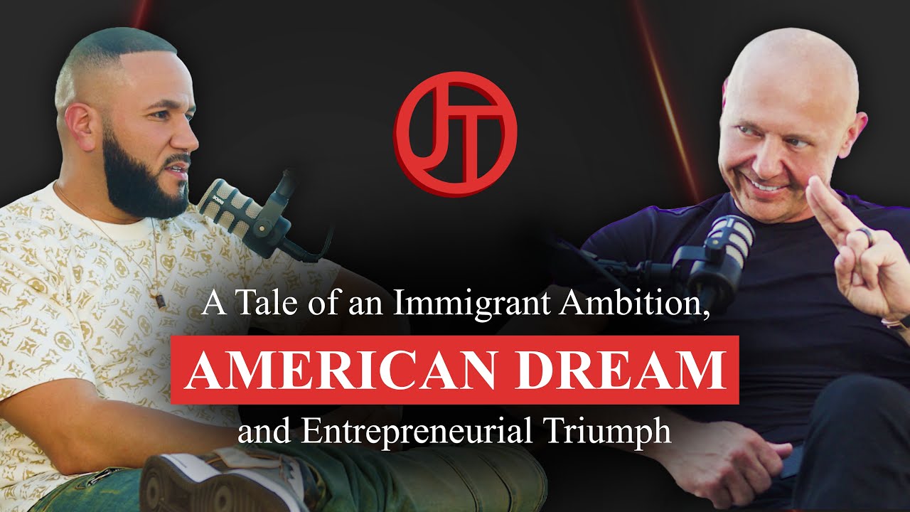 Purpose, Persistence, and Faith: Sam Tejada's Journey to Building a ...