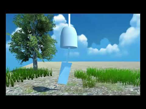 Unity 風鈴を作ってみた！
