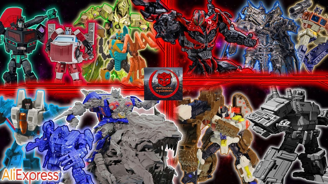 REGRESÉ! STINGER MPM, STRAFE BAIWEI, RATCHET Y NEMESIS PRIME ANIMATED, LA REDENCIÓN DE HASBRO Y MÁS