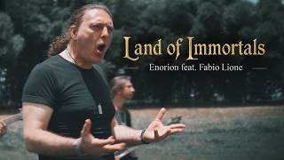 Download Lagu Land of Immortals - ENORION feat. Fabio Lione (Rhapsody Cover) MP3