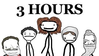 3 Hours of Sam O'Nella To Use As Background Noise (no ads, intro or outro)