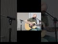 Acoustic guitar with 4 mic positions