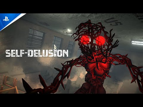 Self-Delusion - Announcement Trailer | PS5 & PS4 Games