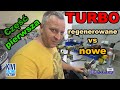 Kivi Racing Factory - turbo! regenerowane vs nowe (porównanie) (cz.1)